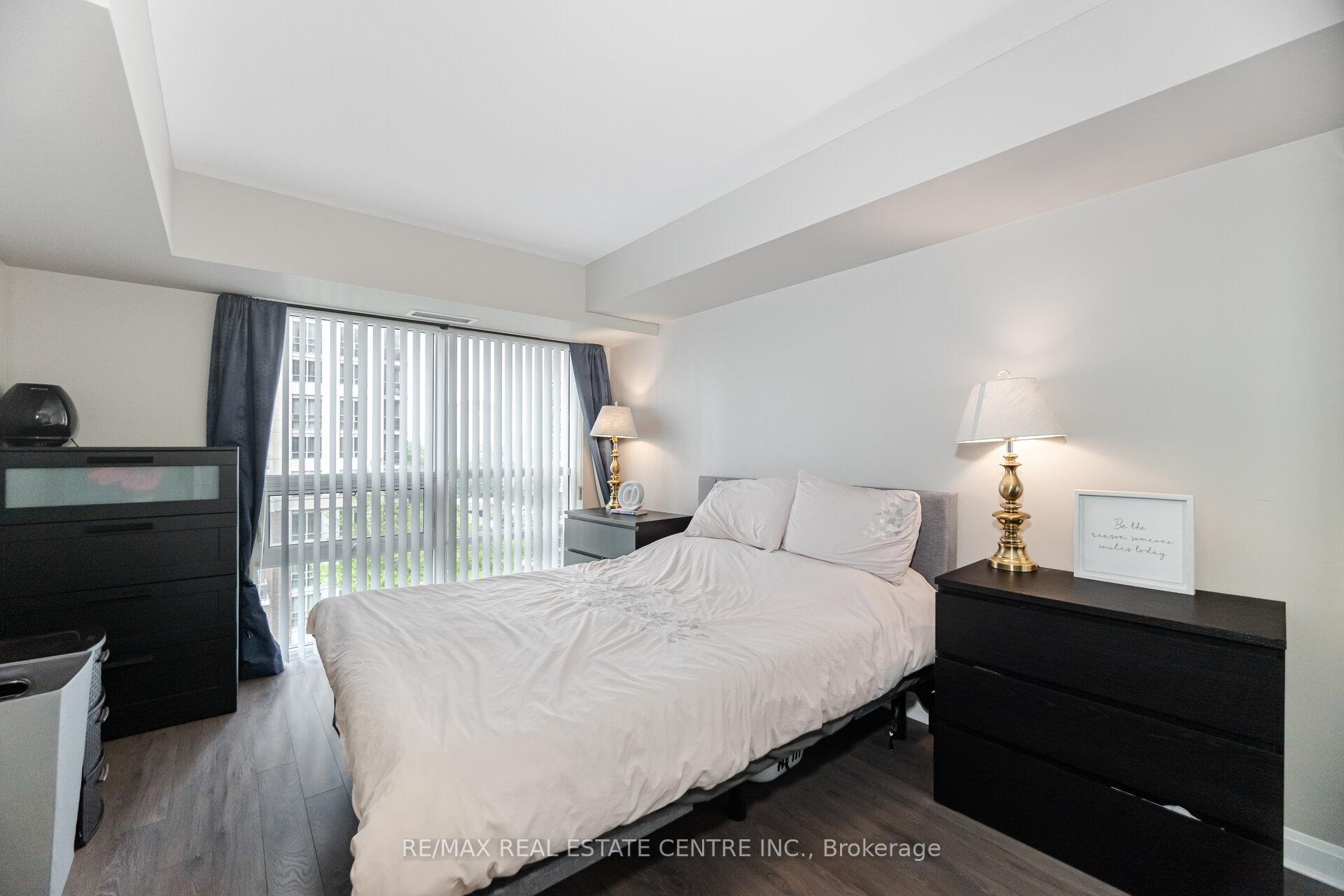 1 Bedroom Condo at 1 Michael Power, Toronto For sale