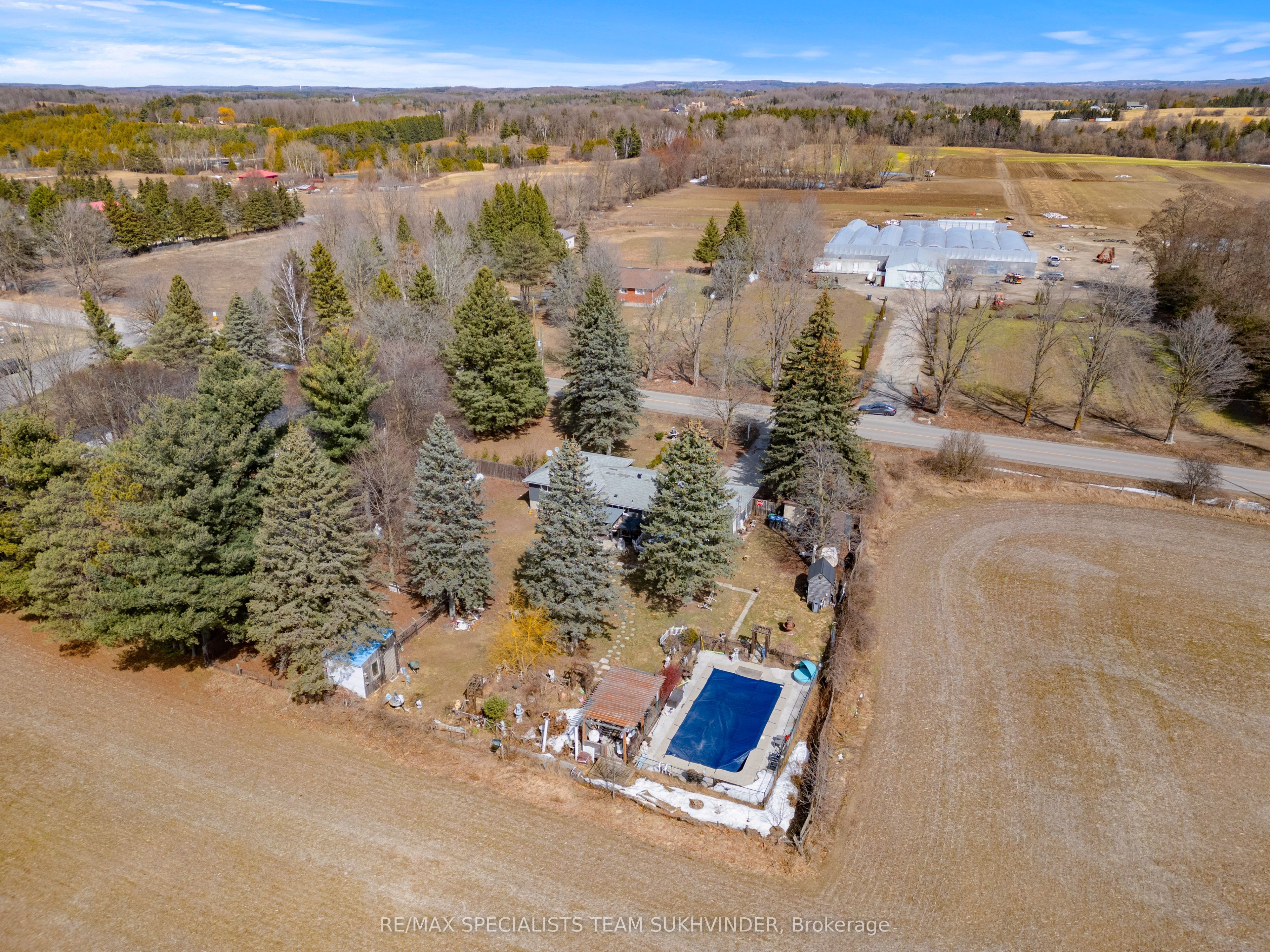 15768 Centreville Creek Road