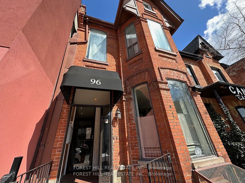 96 Harbord