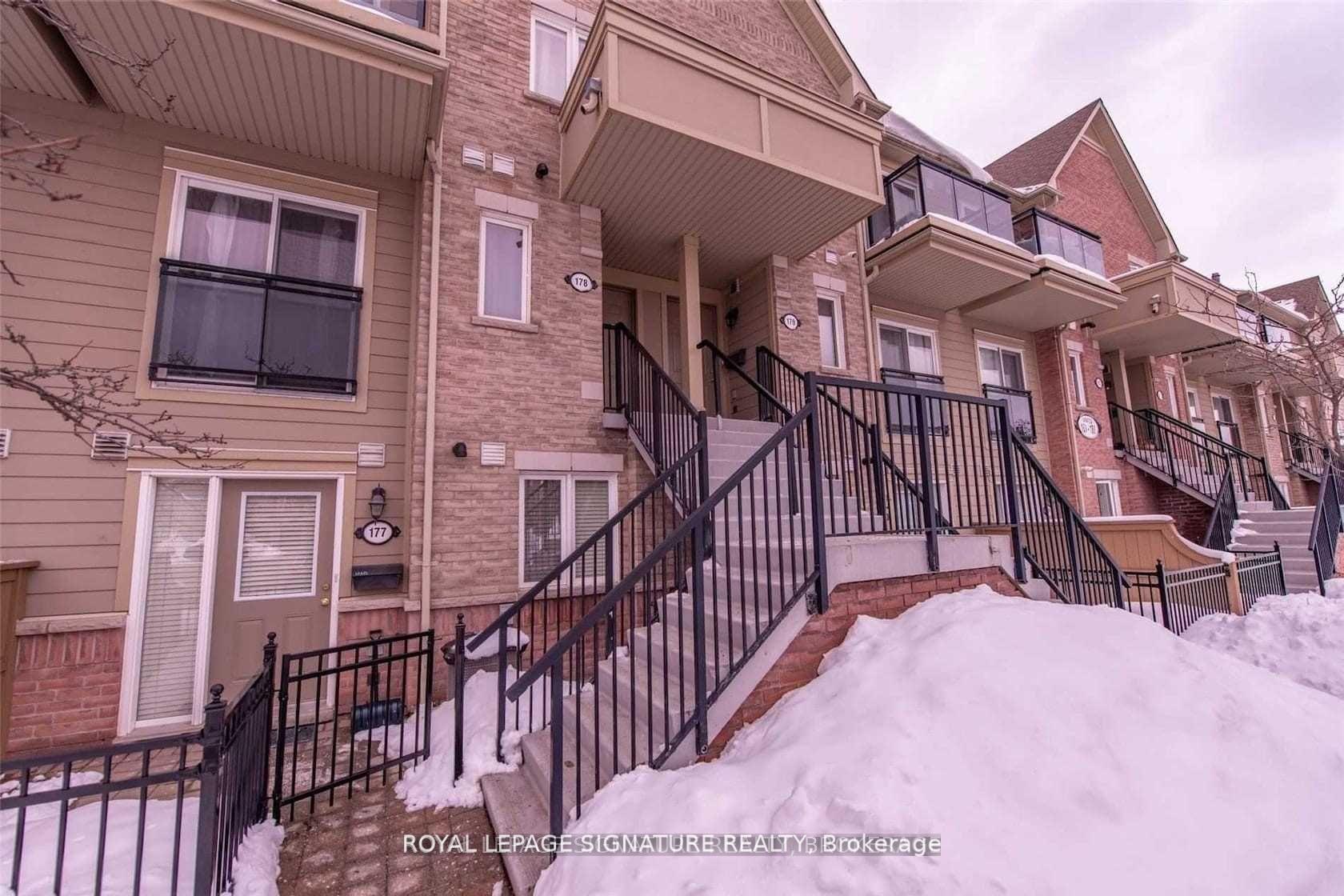 #178 - 4975 Southampton Drive ; MLS ID: W12122243