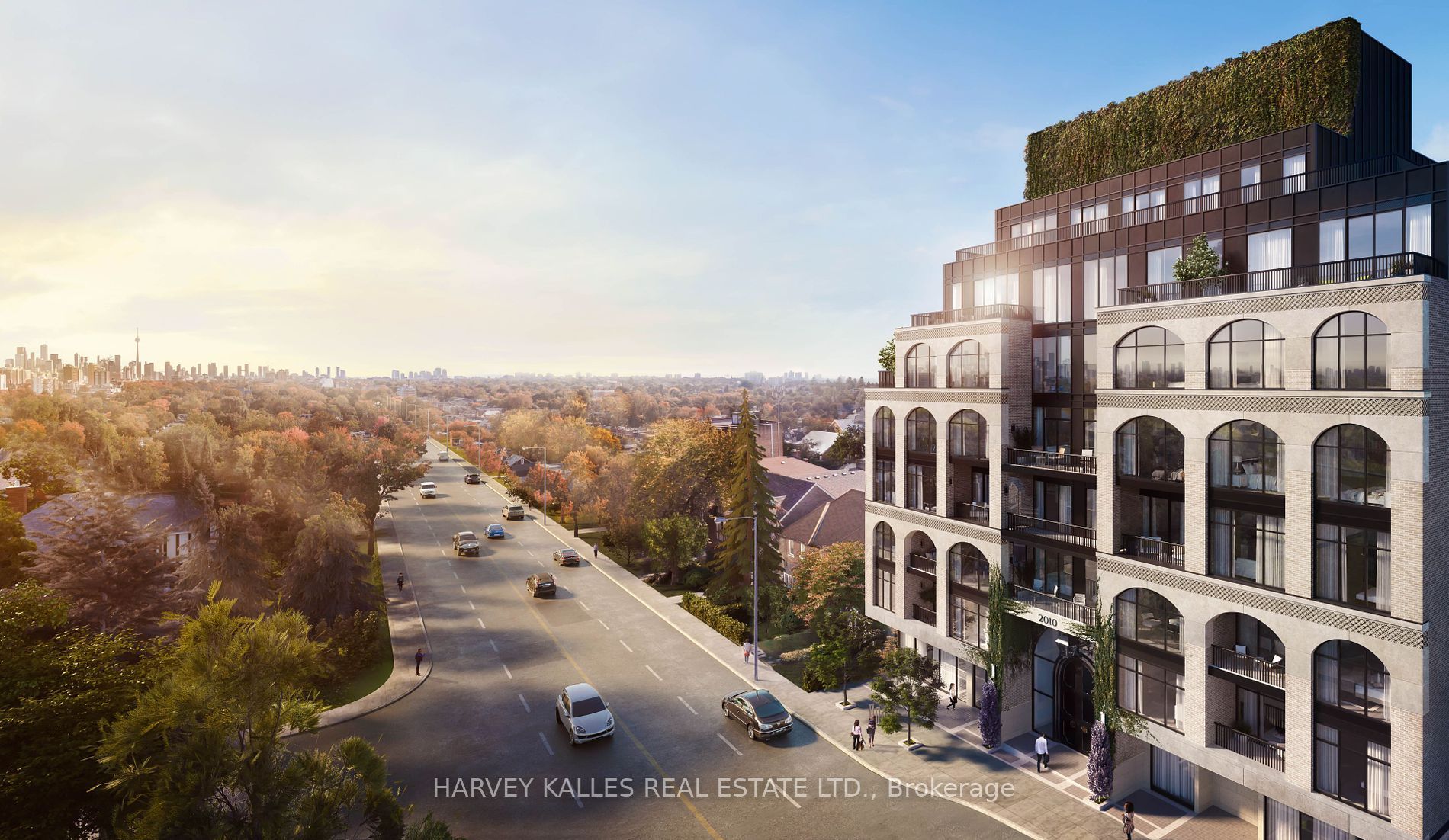 2010 Bathurst Street 5B