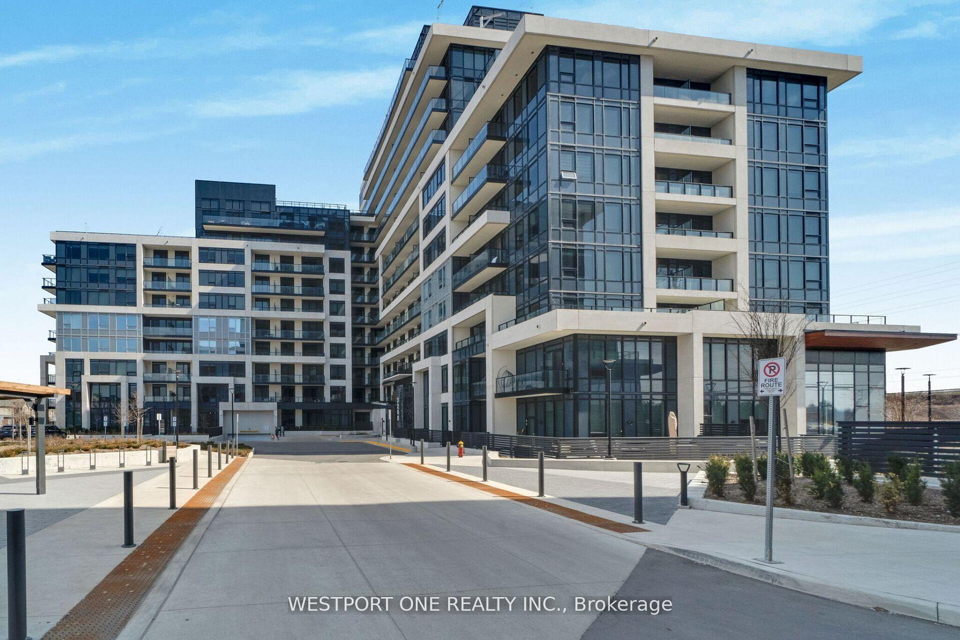 1 Bedroom Condo at 3200 William Coltson, Oakville For sale