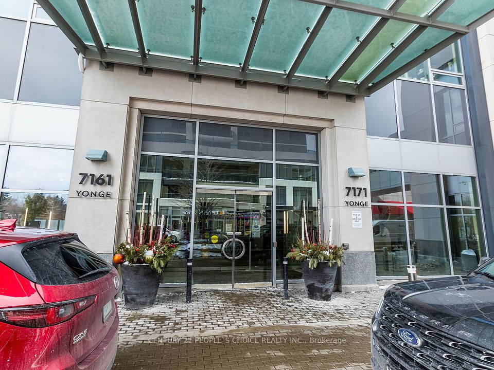 ##2232 - 7161 Yonge Street, Markham, ON L3T 0C8