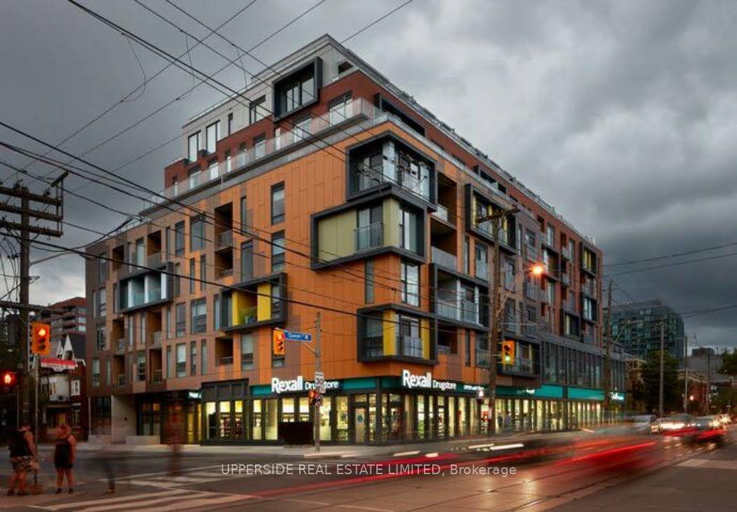 Condo at 106 Dovercourt, Toronto For sale