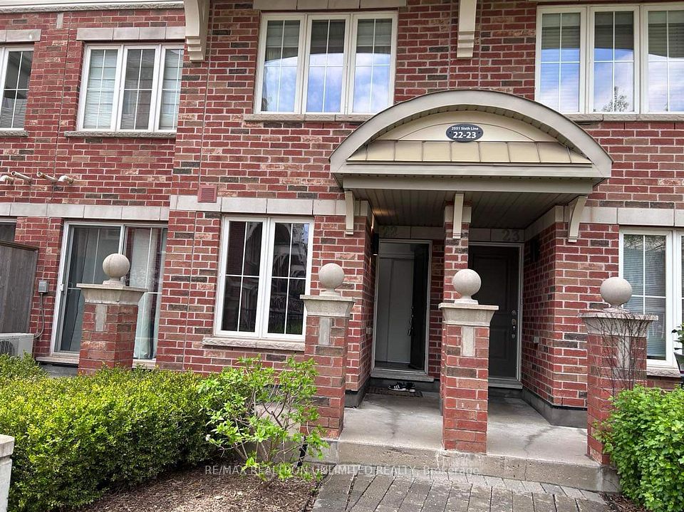 Property at #22 - 2551 Sixth Line, Oakville, ON L6H 0H7