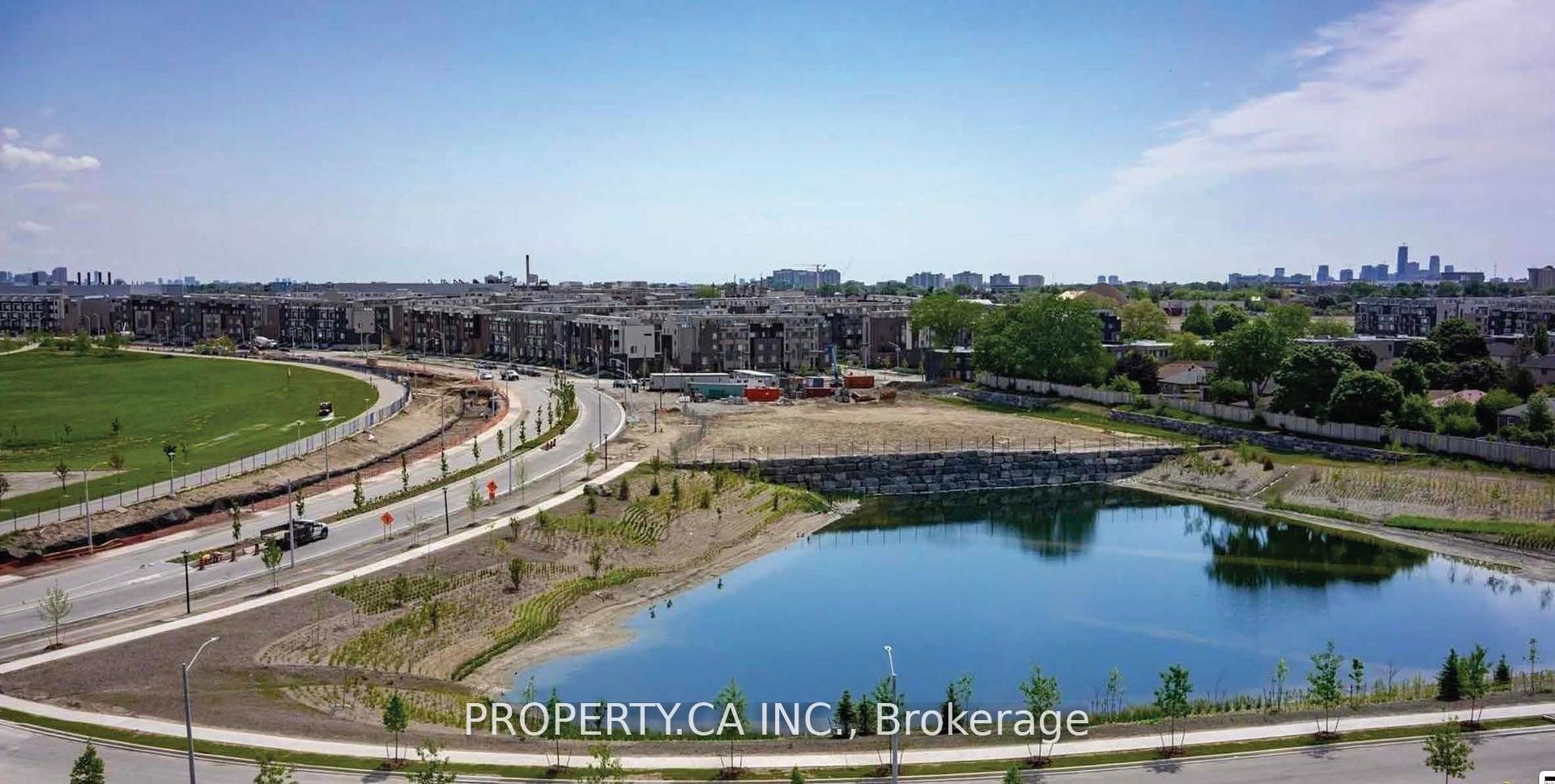 1 Bedroom Condo at 50 George Butchart, Toronto For sale