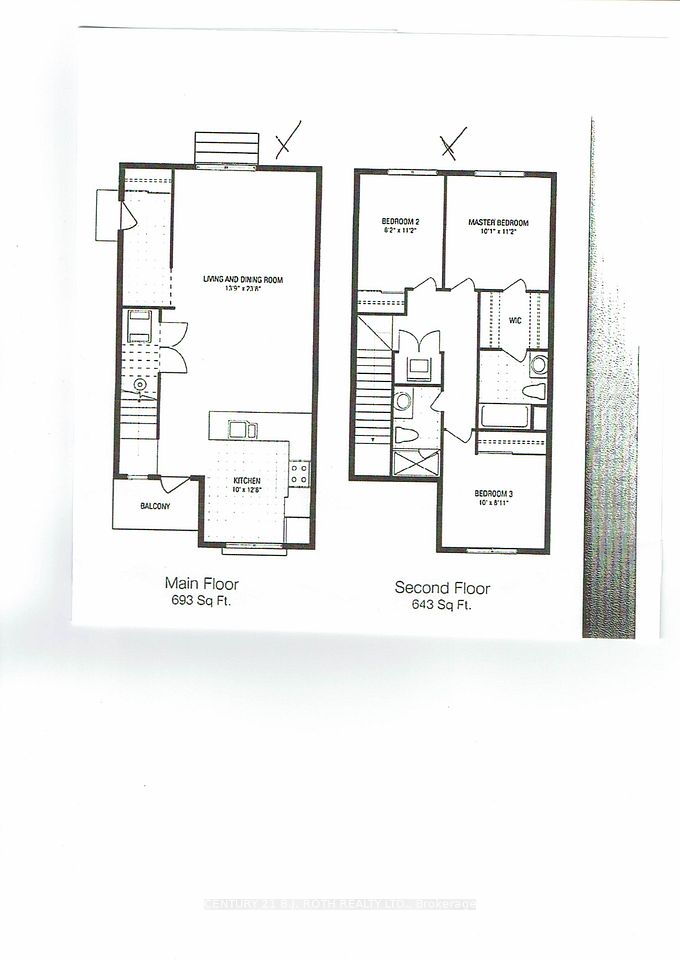 #2 - 175 Stanley Street, Barrie, ON L4M 0G2