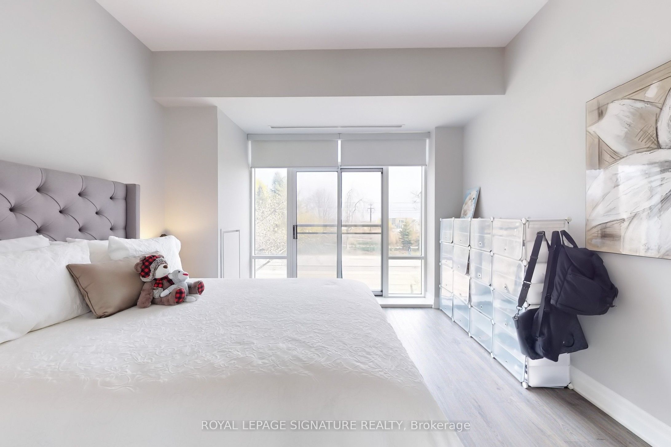 500 Queens Quay W, #102E Upper