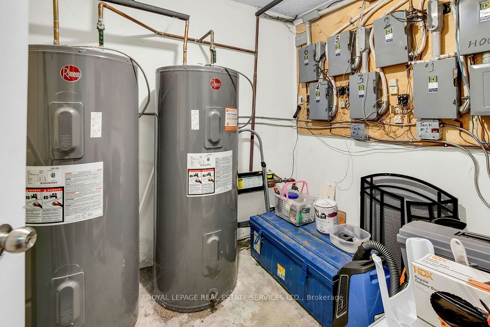Electrical room