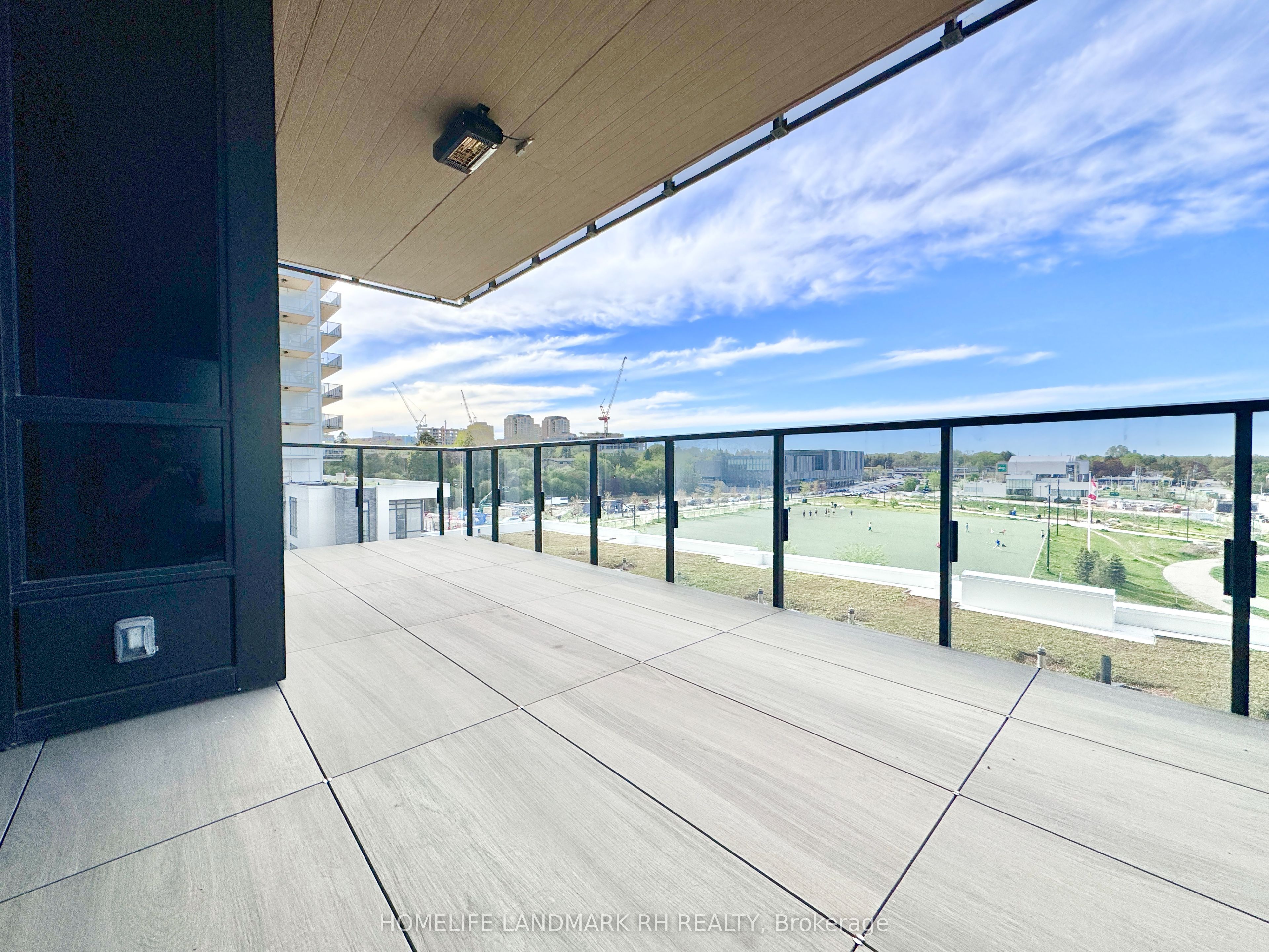27 McMahon Drive, #610