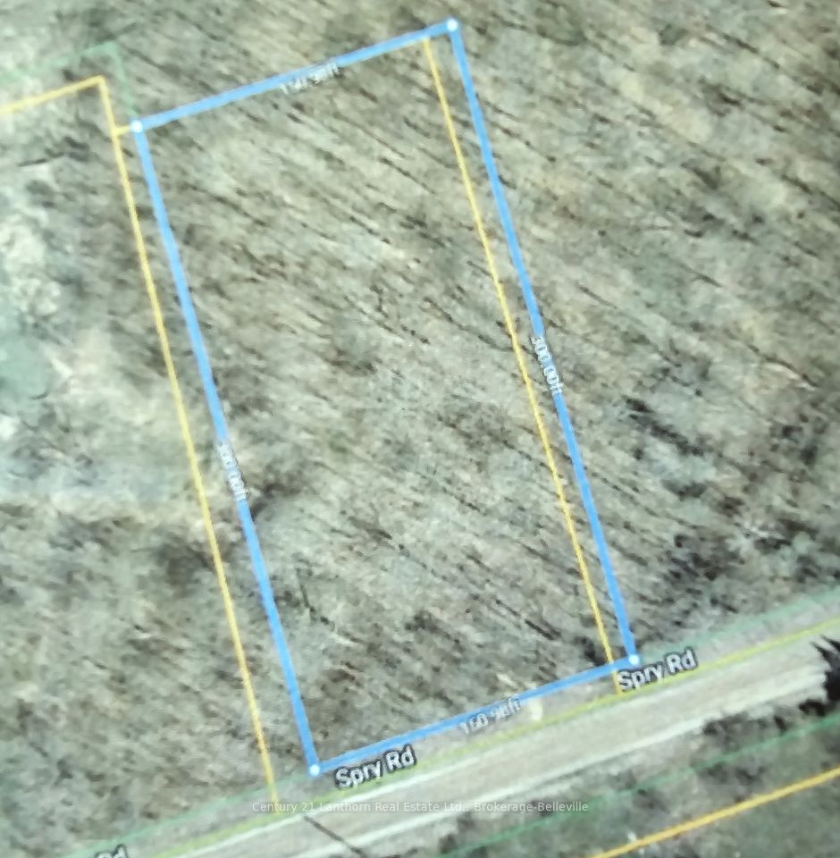 0 Spry Road, Stirling-Rawdon, ON K0K 3E0
