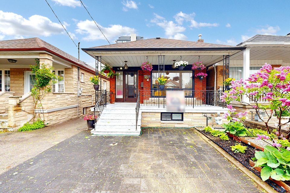 105 Livingstone
