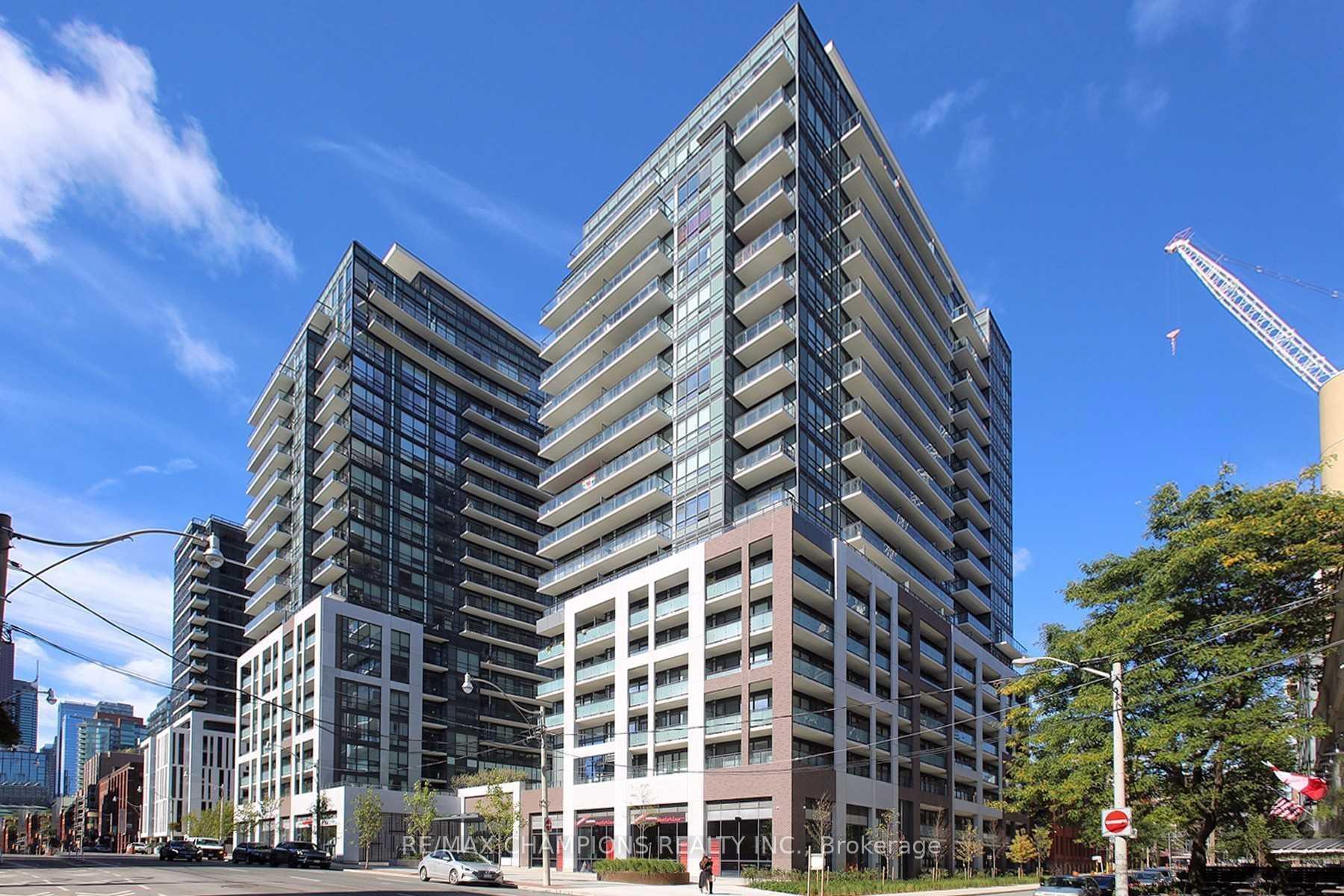 2 Bedrooms Condo at 460 Adelaide,  Toronto For sale