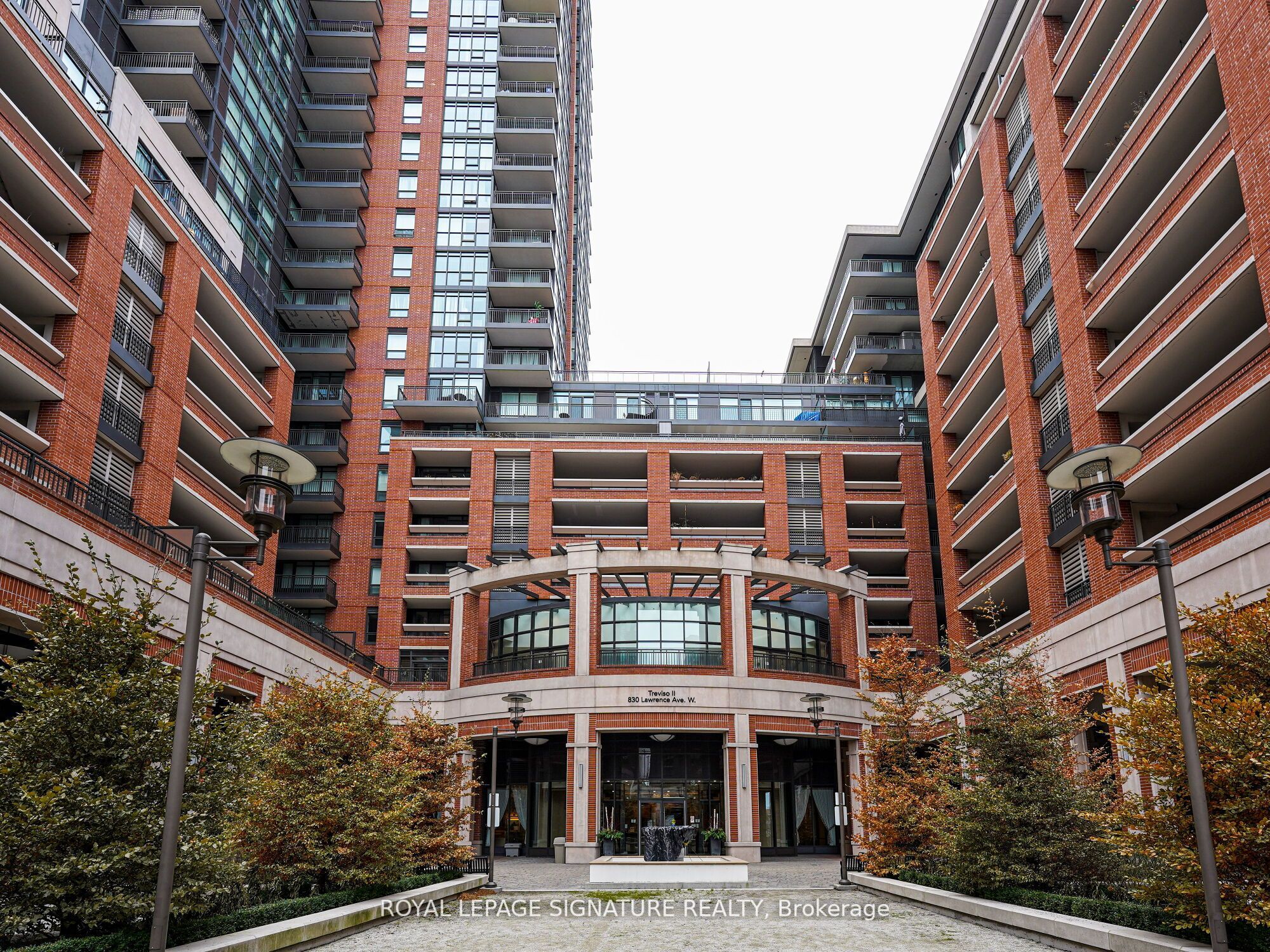 #1703 - 830 Lawrence Avenue, Toronto, ON M6A 0B6