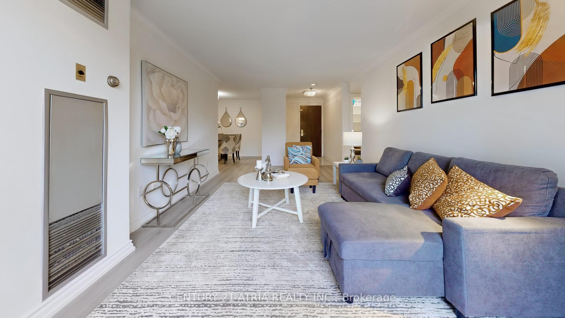 2 Bedrooms Condo at 1210 Don Mills,  Toronto For sale