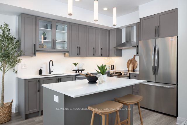 #8 - 600 Brookdale Avenue, Toronto, ON M4M 1S4