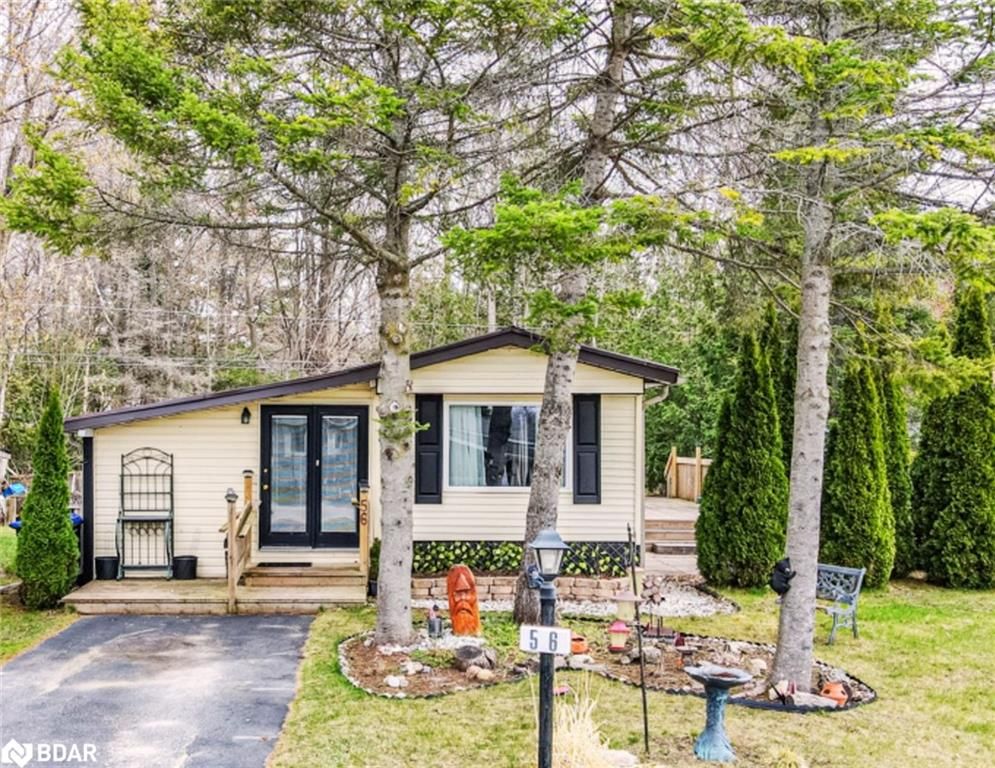 56 GEORGIAN GLEN Drive Wasaga Beach Ontario L9Z 1W4
