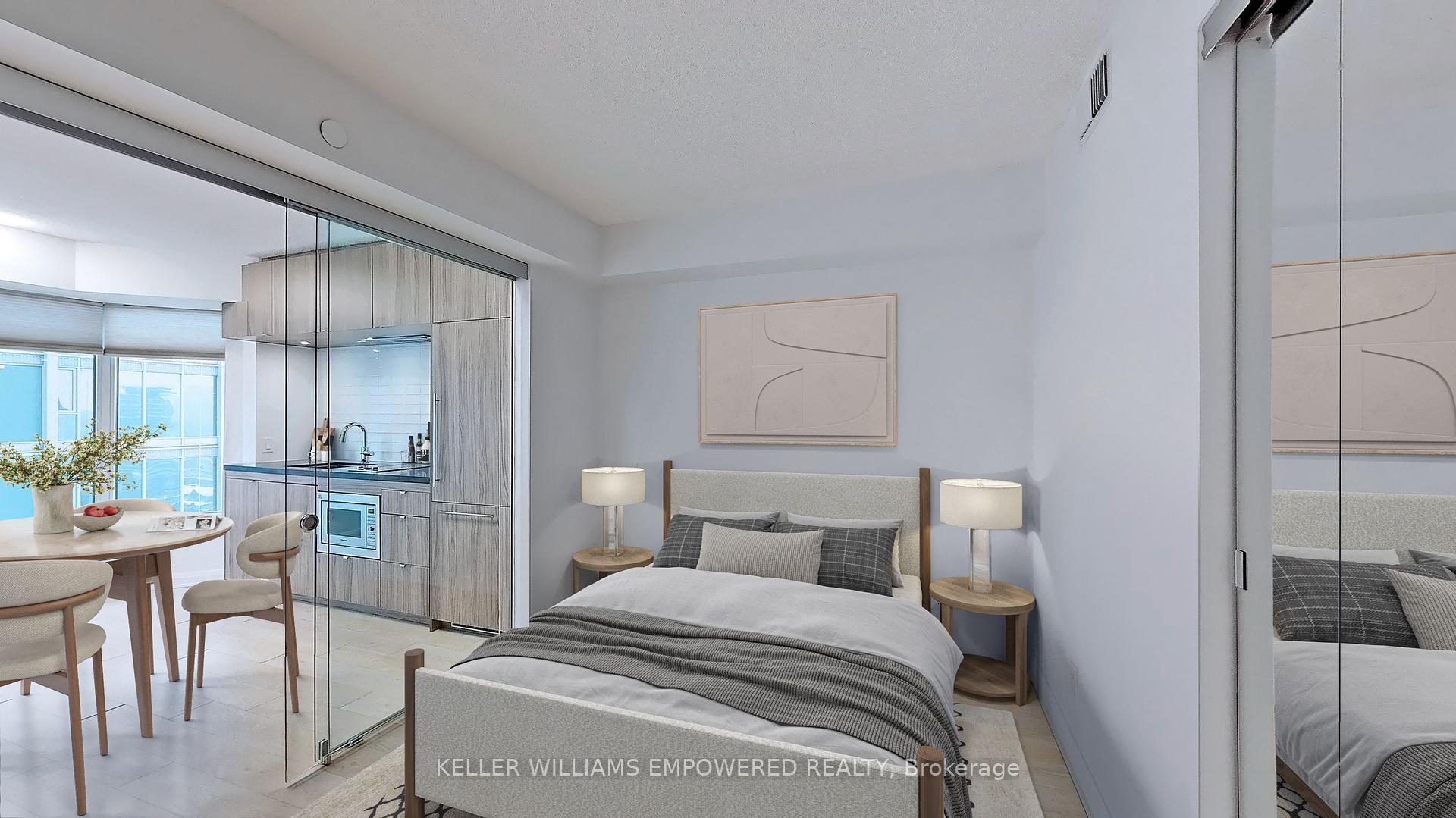 1 Bedroom Condo at 155 Yorkville,  Toronto For sale
