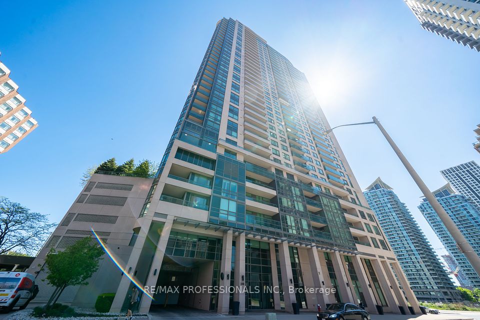 #3806 - 208 Enfield Place, Mississauga, ON L5B 0B8