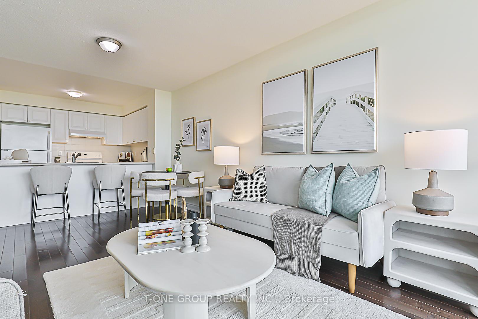 2 Bedrooms Condo at 50 Brian Harrison, Toronto For sale
