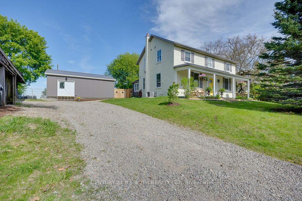 994427 Mono- Adjala Townline, Adjala-Tosorontio, ON L9W 2Z2