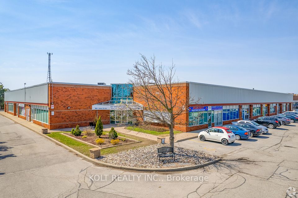 850 Tapscott