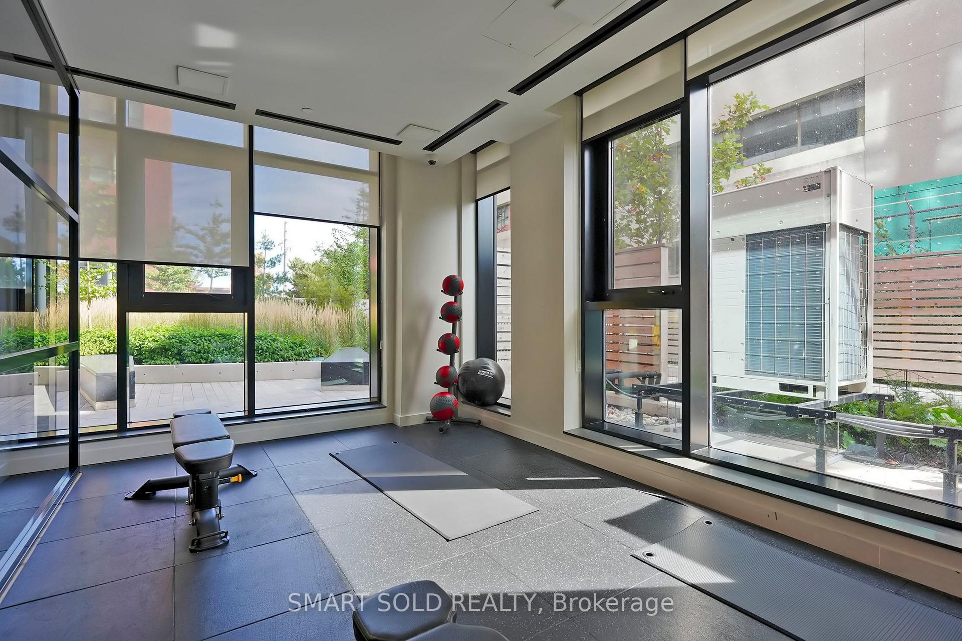 3 Bedrooms Condo at 8 Tippett, Toronto For sale