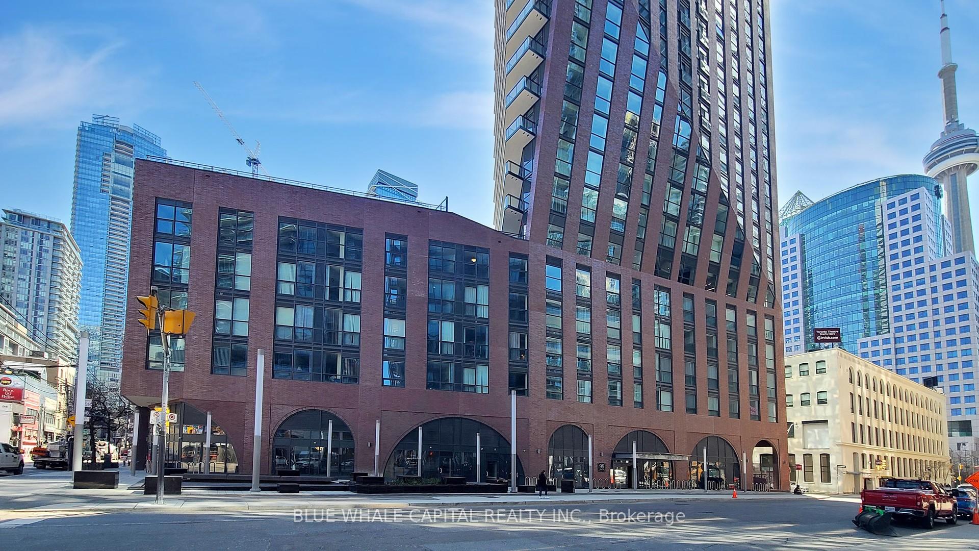 1 Bedroom Condo at 99 John,  Toronto For sale