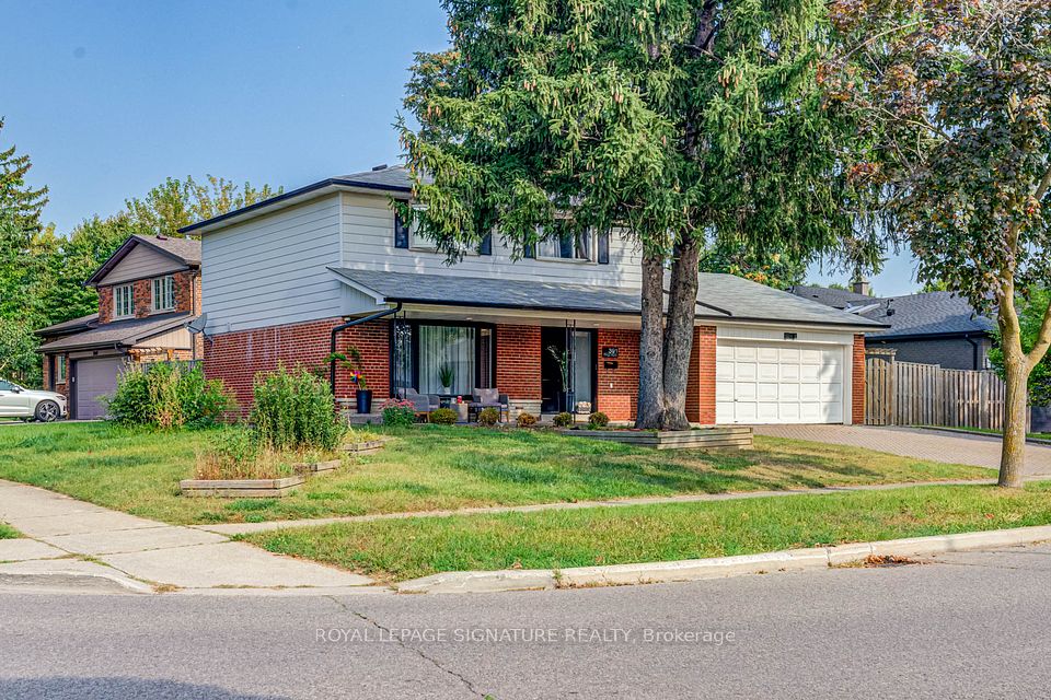 #Lower - 391 Targa Road, Mississauga, ON L5A 1S7