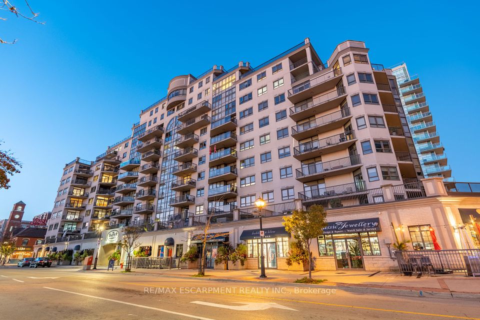 #611 - 399 Elizabeth Street, Burlington, ON L7R 0A4