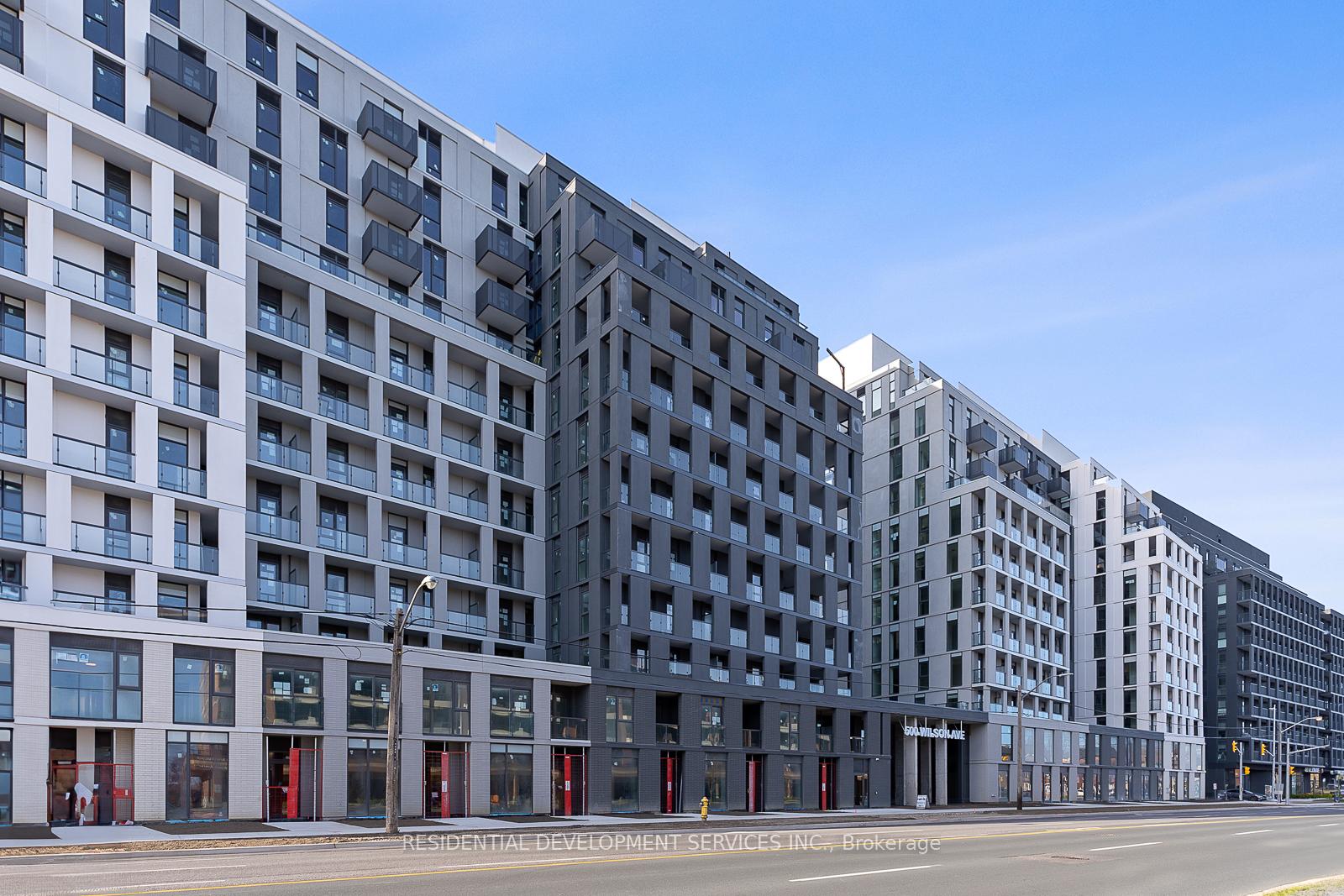 2 Bedrooms Condo at 500 Wilson,  Toronto For sale