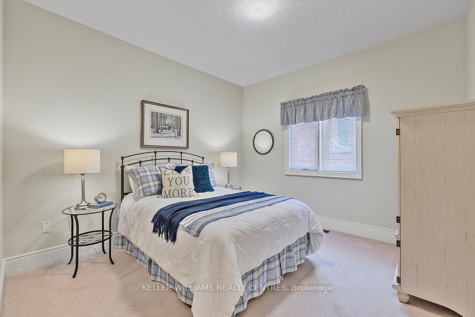 Second Bedroom W/Broadloom