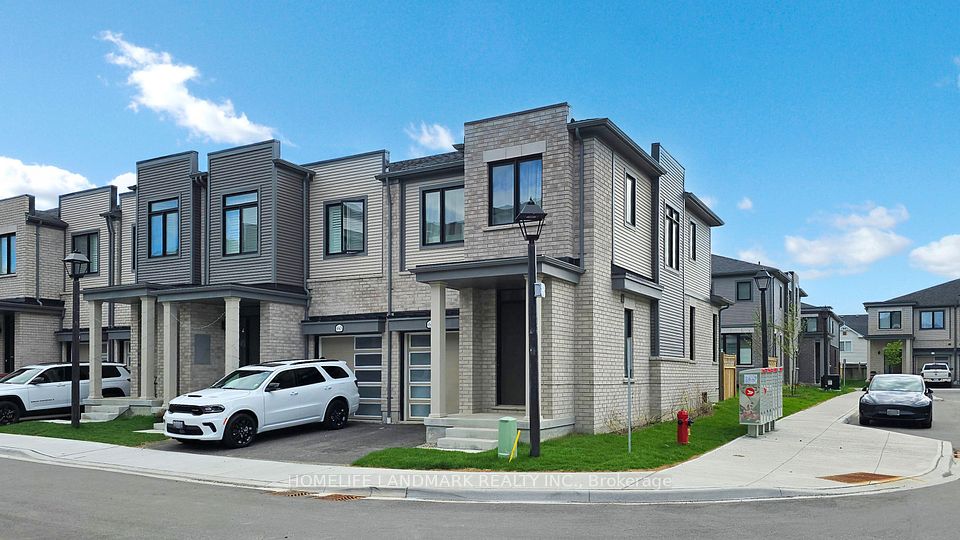 62 Sorbara Way, Whitby, ON L1M 0M4