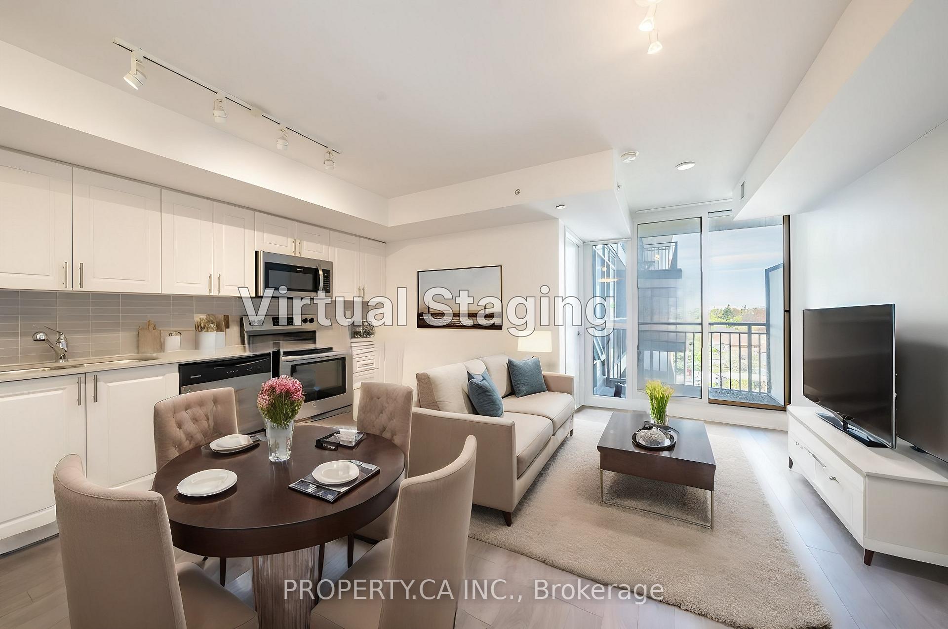 1 Bedroom Condo at 3091 Dufferin,  Toronto For sale