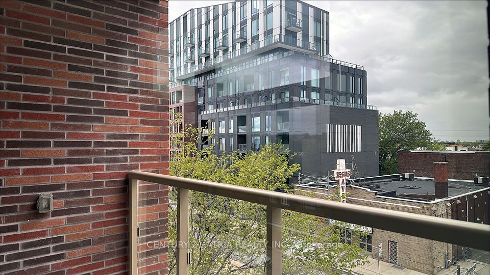 #421 - 1787 St Clair Avenue ; MLS ID: W12151296