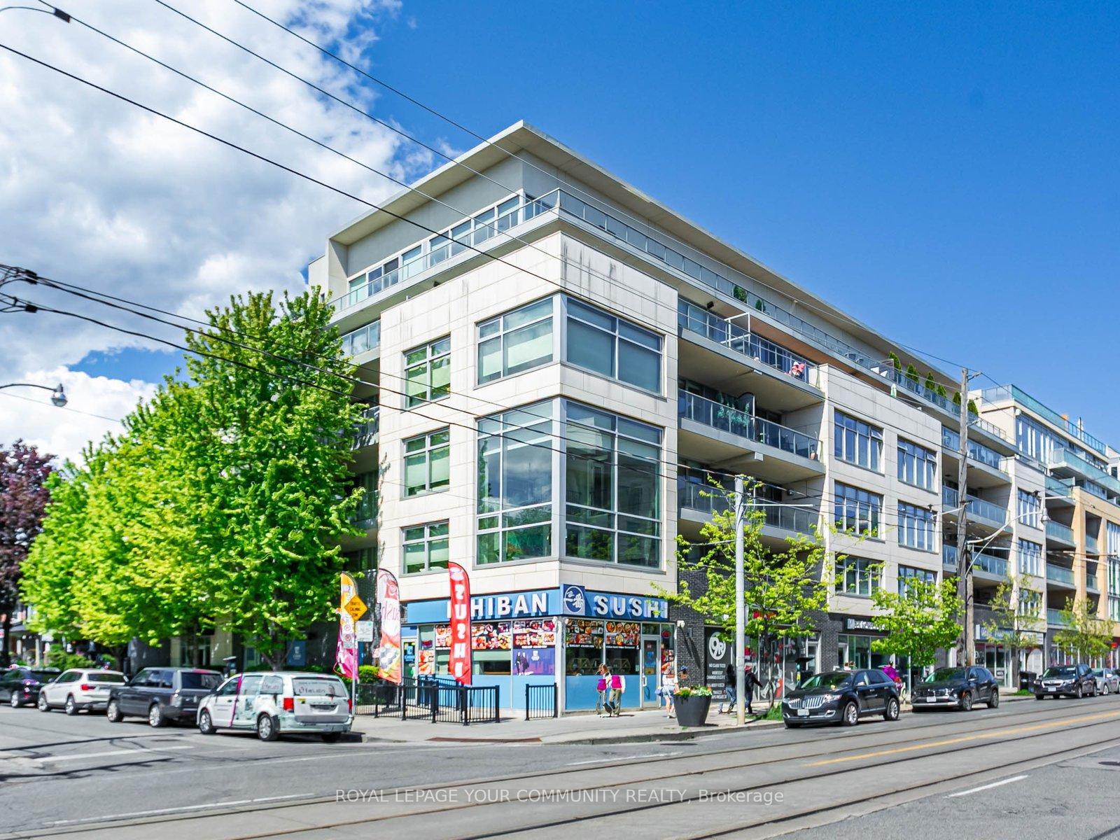 3 Bedrooms Condo at 1 Rainsford, Toronto For sale