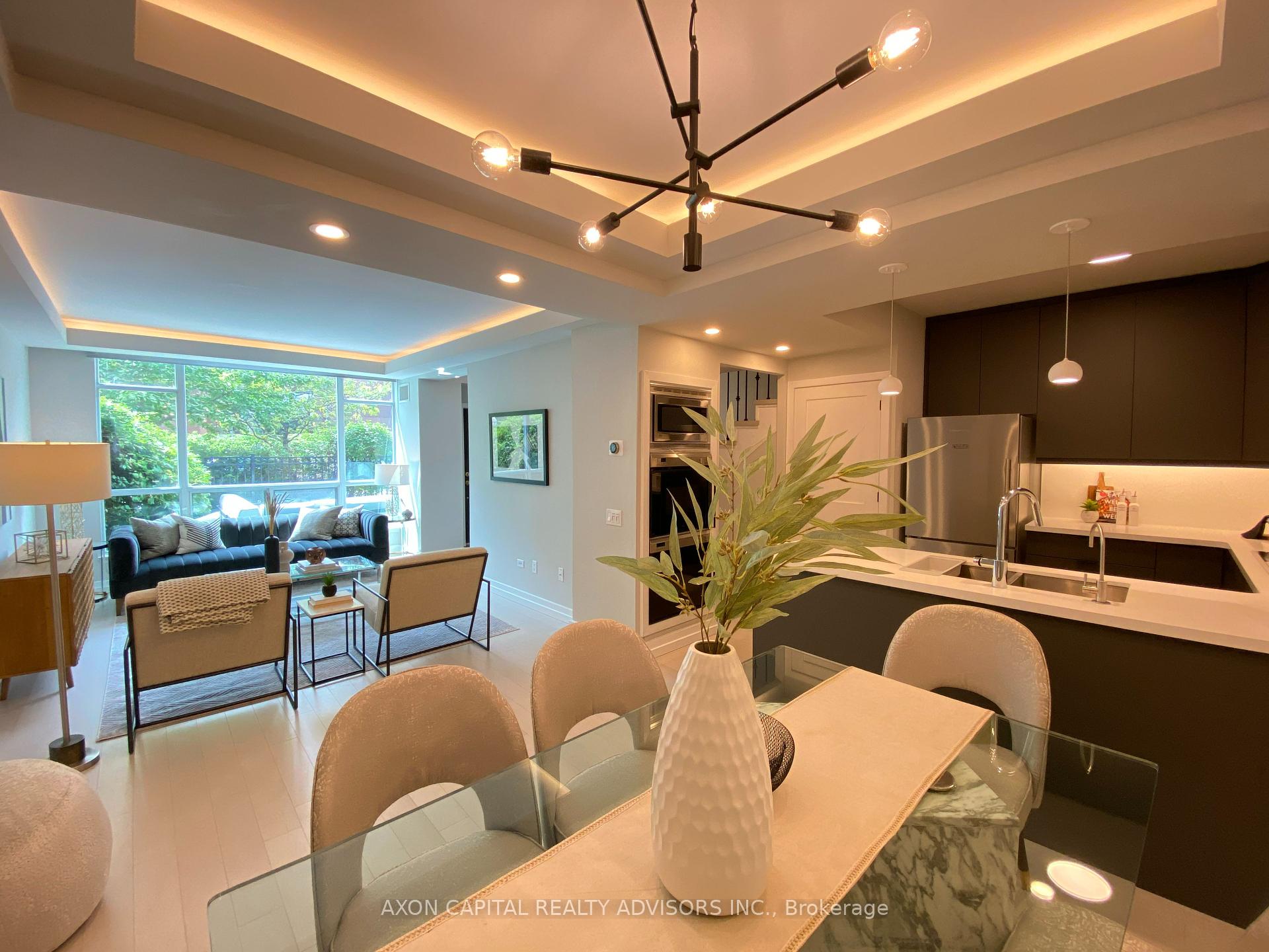 3 Bedrooms Condo at 59 Mcmurrich, Toronto For sale