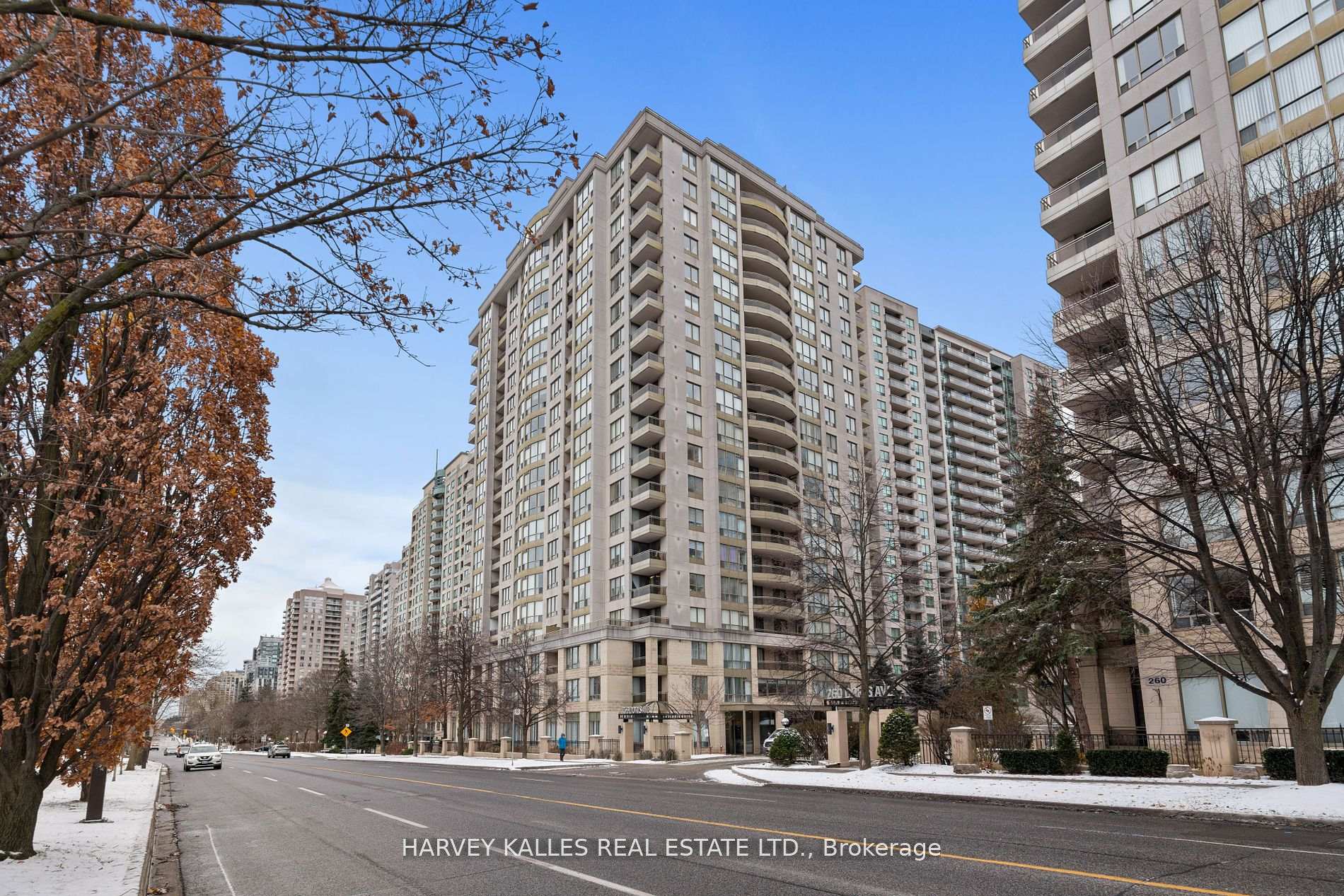 2 Bedrooms Condo at 256 Doris, Toronto For sale