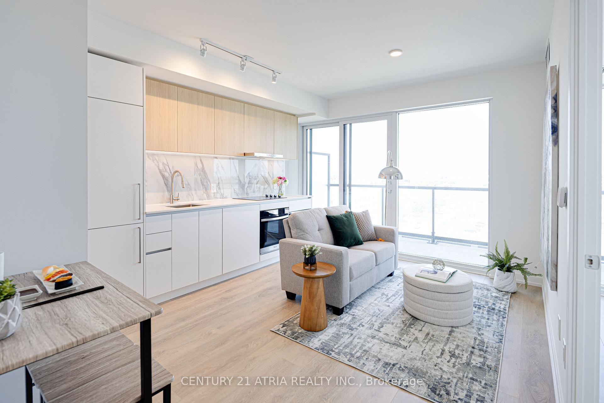 2 Bedrooms Condo at 1100 Sheppard, Toronto For sale