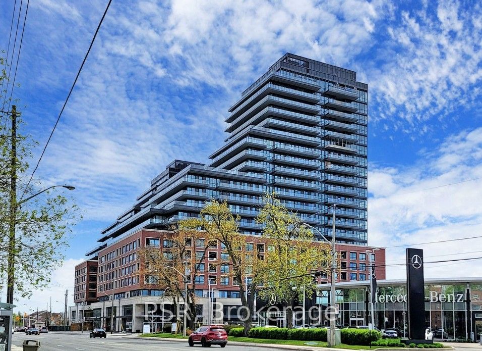 #718 - 33 Frederick Todd Way, Toronto, ON M4G 0C9