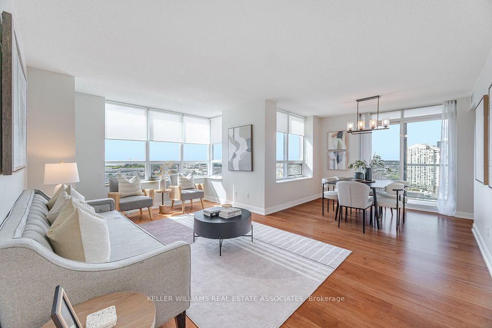 #2035 - 35 Viking Lane, Toronto, ON M9B 0A2