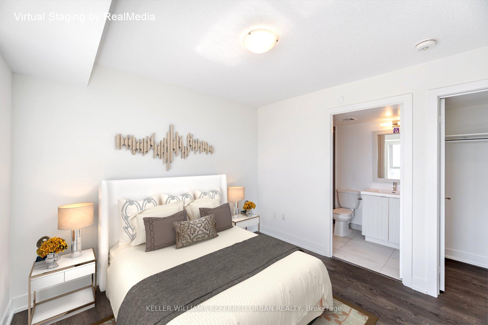 2 Bedrooms Condo at 9 Mabelle, Toronto For sale
