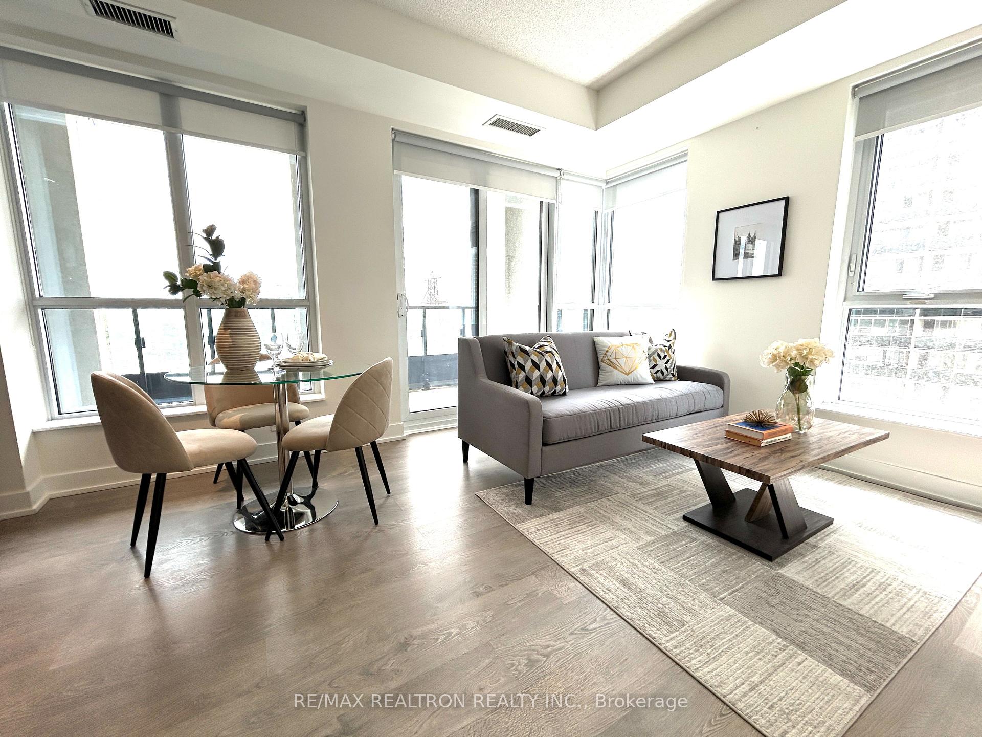 1 Bedroom Condo at 9 Mabelle, Toronto For sale