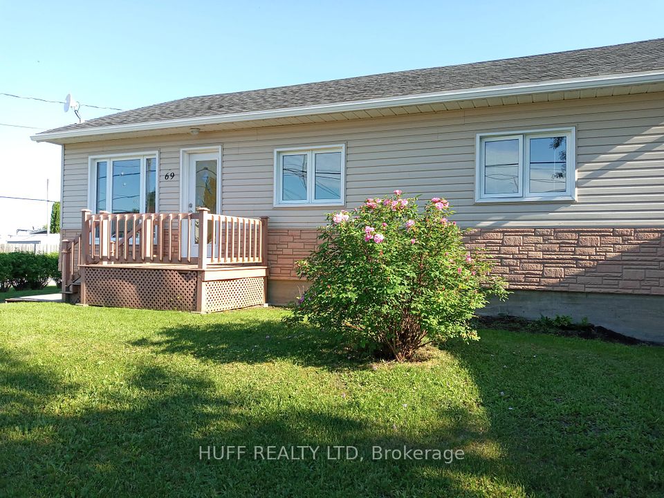69 Ninth Street, Armstrong, ON P0J 1E0
