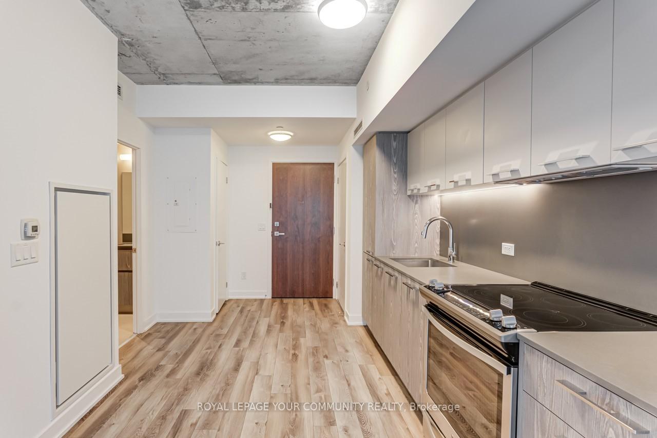 1 Bedroom Condo at 30 Baseball, Toronto For sale