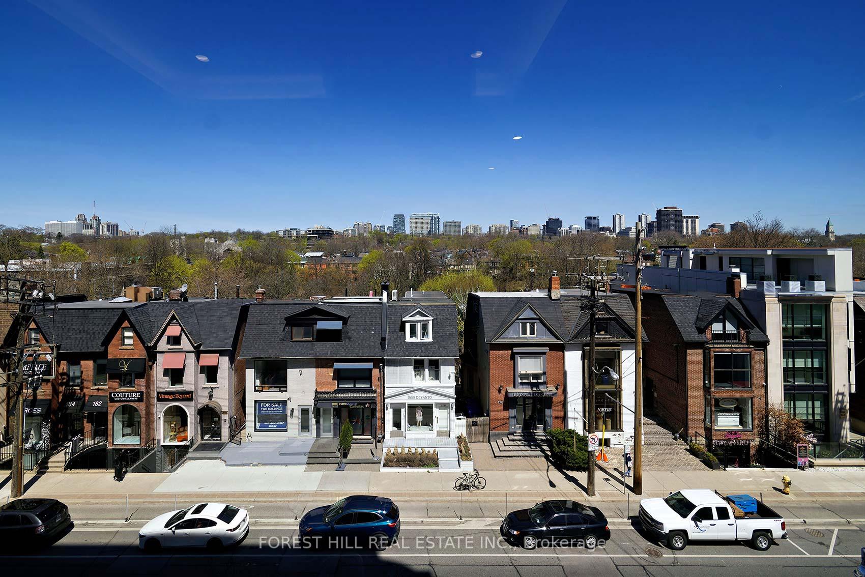 1 Bedroom Condo at 128 Hazelton, Toronto For sale