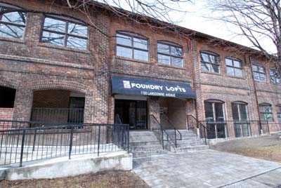 1100 Lansdowne Avenue, #201