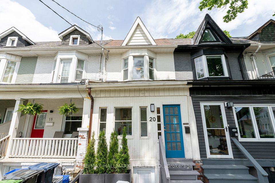20 Walpole