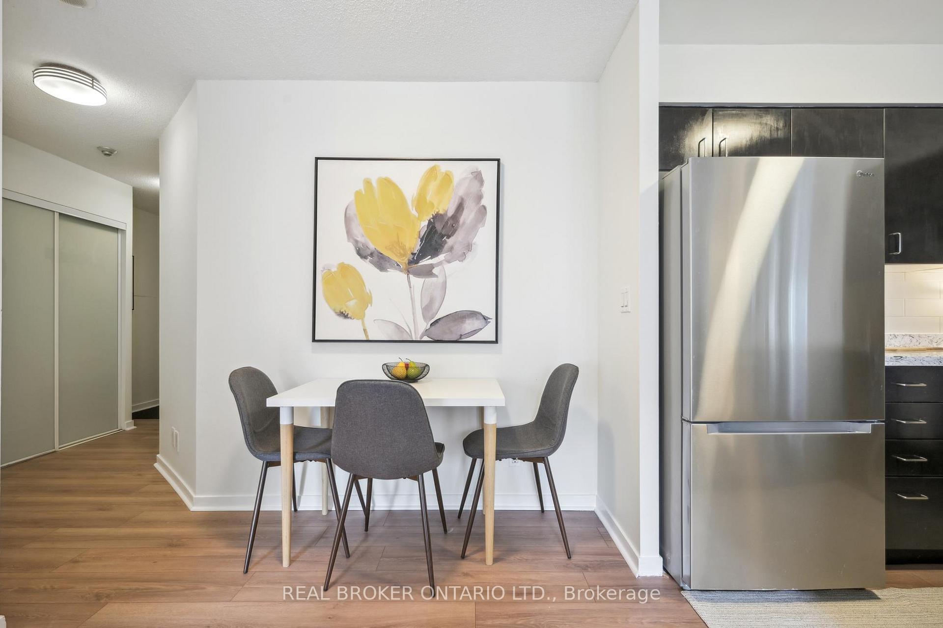 1 Bedroom Condo at 76 Shuter,  Toronto For sale