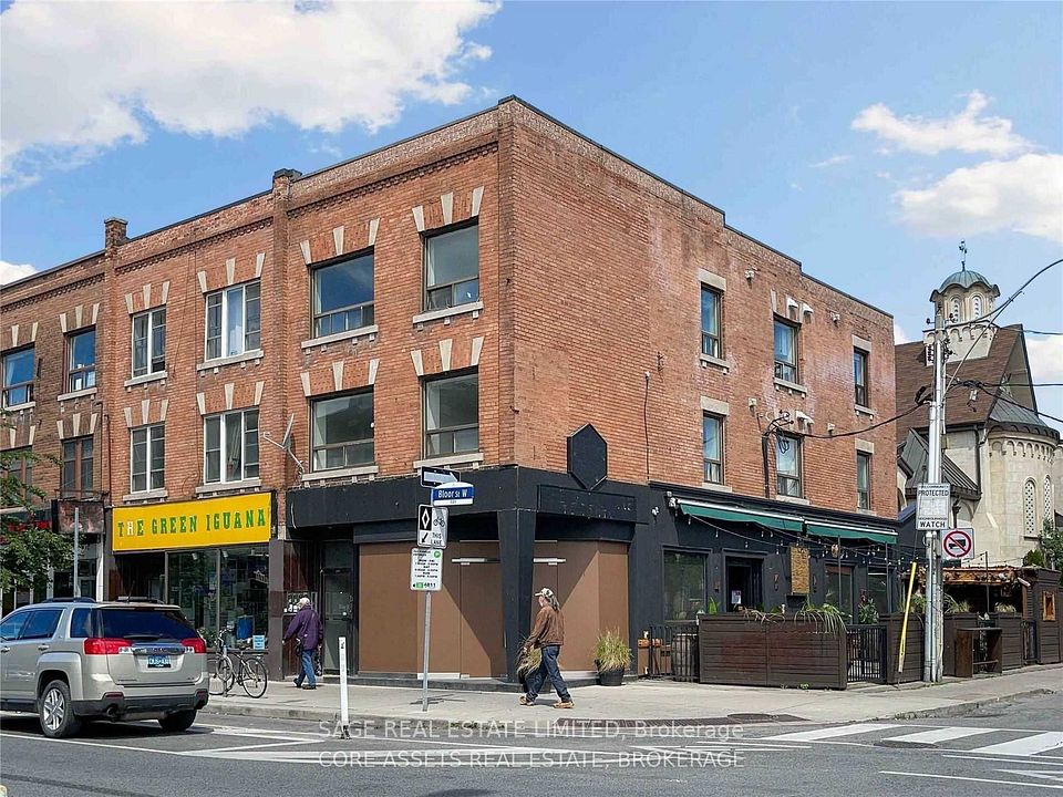 946 Bloor Street
